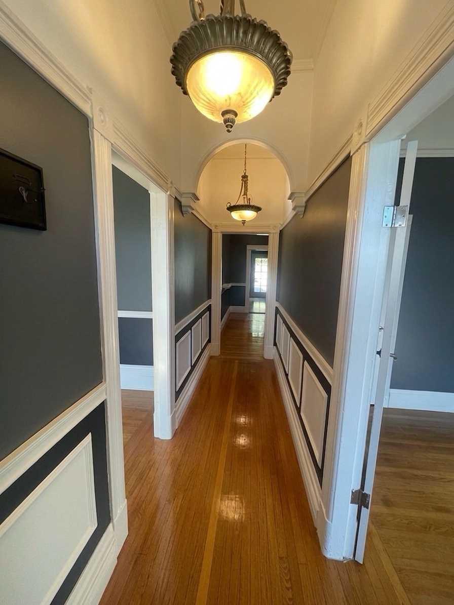 Interior painting
